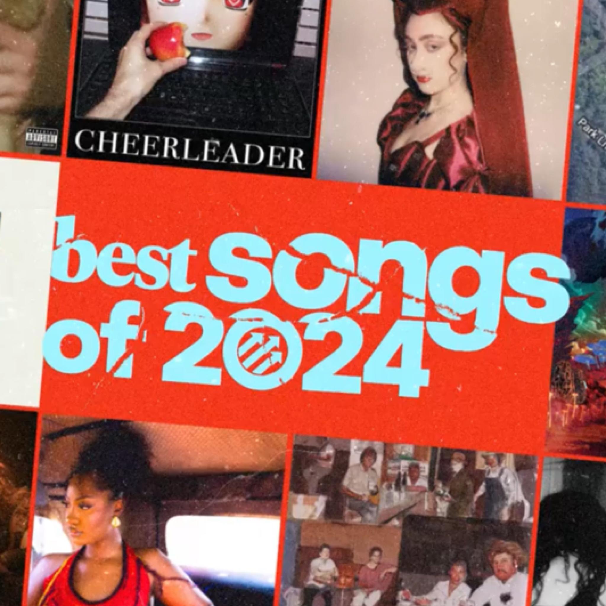 Pitchfork｜2024年最好的100首歌曲 | 在线播放 | 网易云音乐