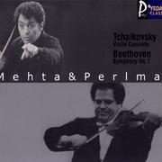 Tchaikovsky：Violin Concerto／Beethoven：Symphony No.7