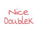 Nice DoubleK