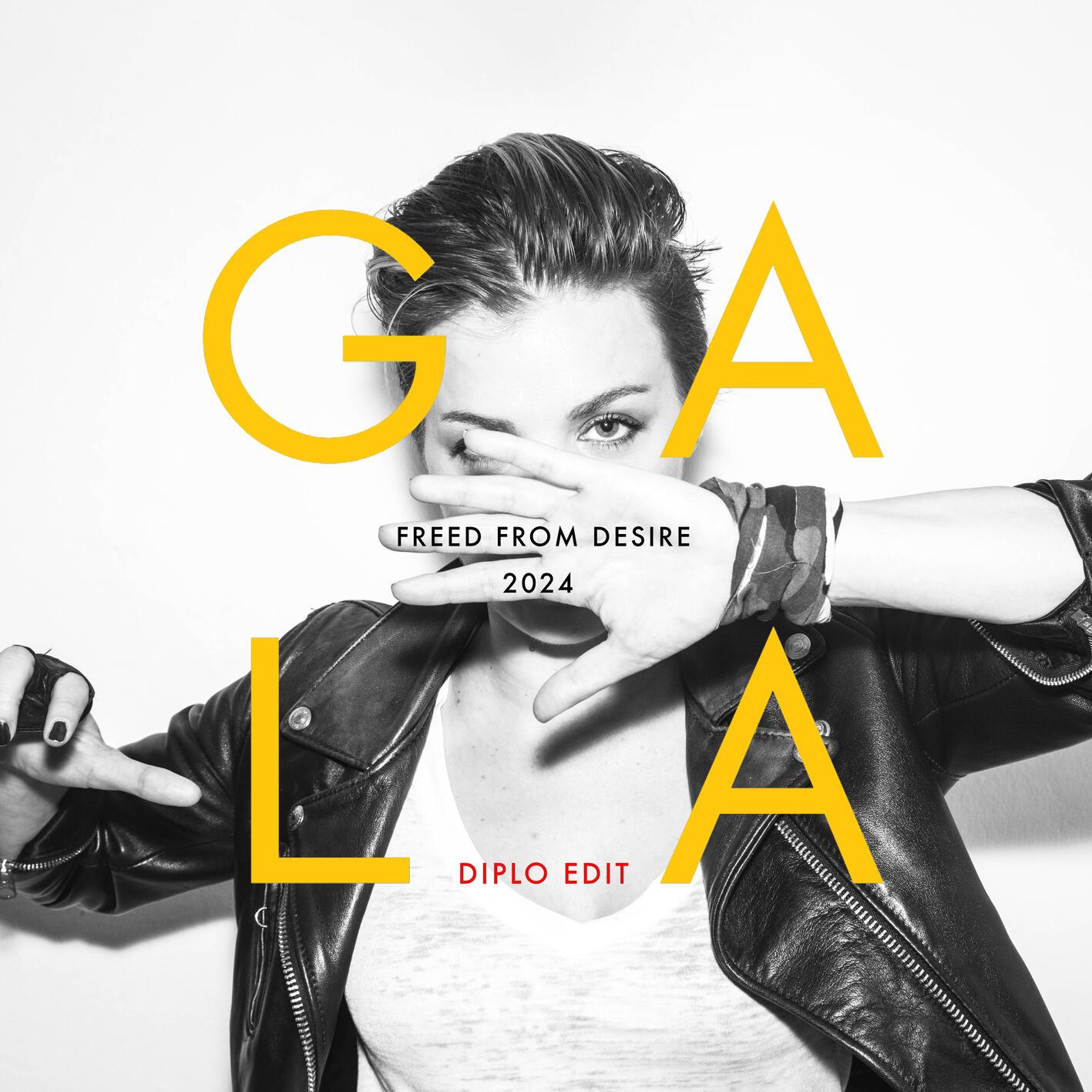 Freed From Desire (2024 Version) (Diplo Remix)