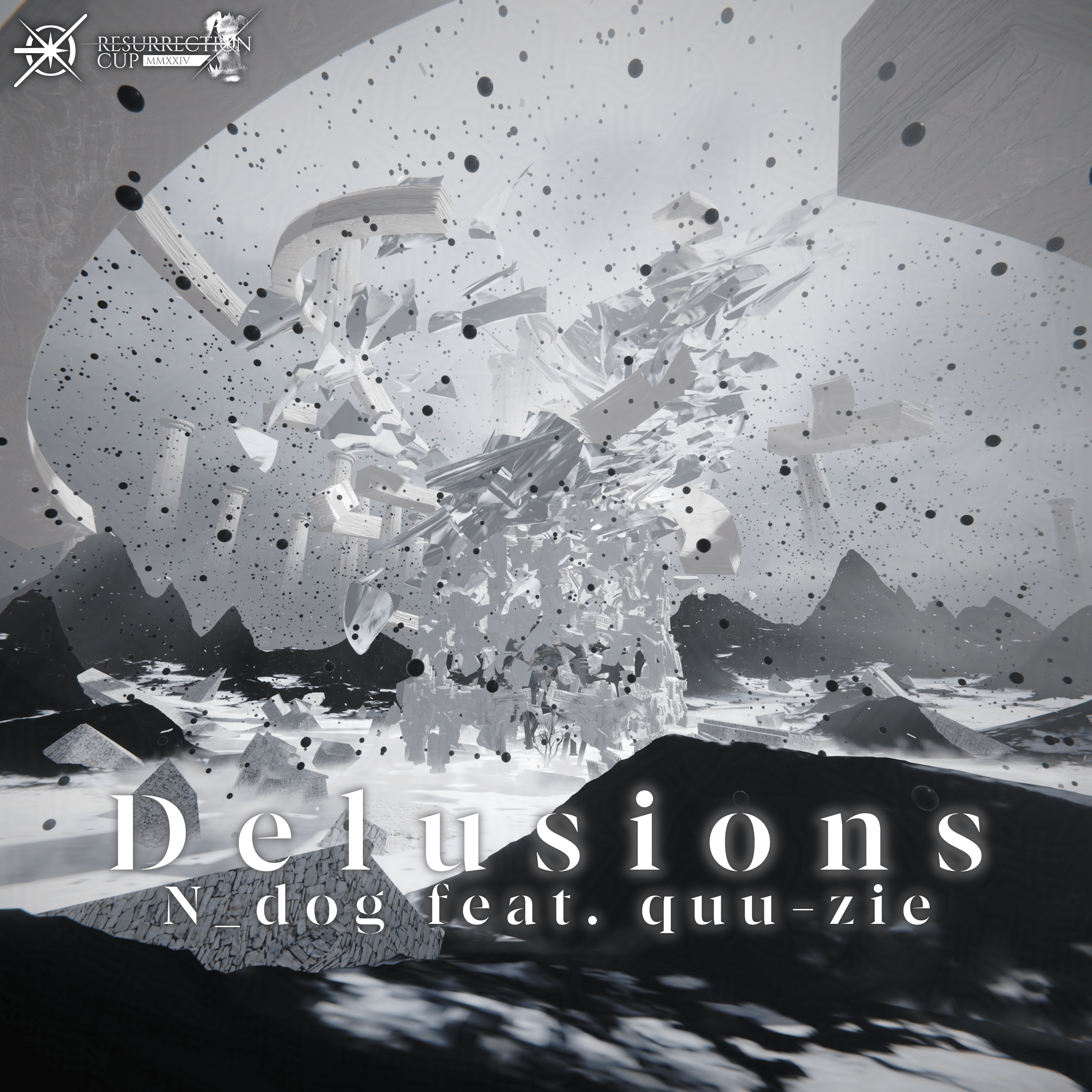 Delusions feat. quu-zie