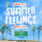 专辑《Summer Feelings (feat. Charlie Puth)》