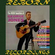 The New Favorites of George Jones (HD Remastered)