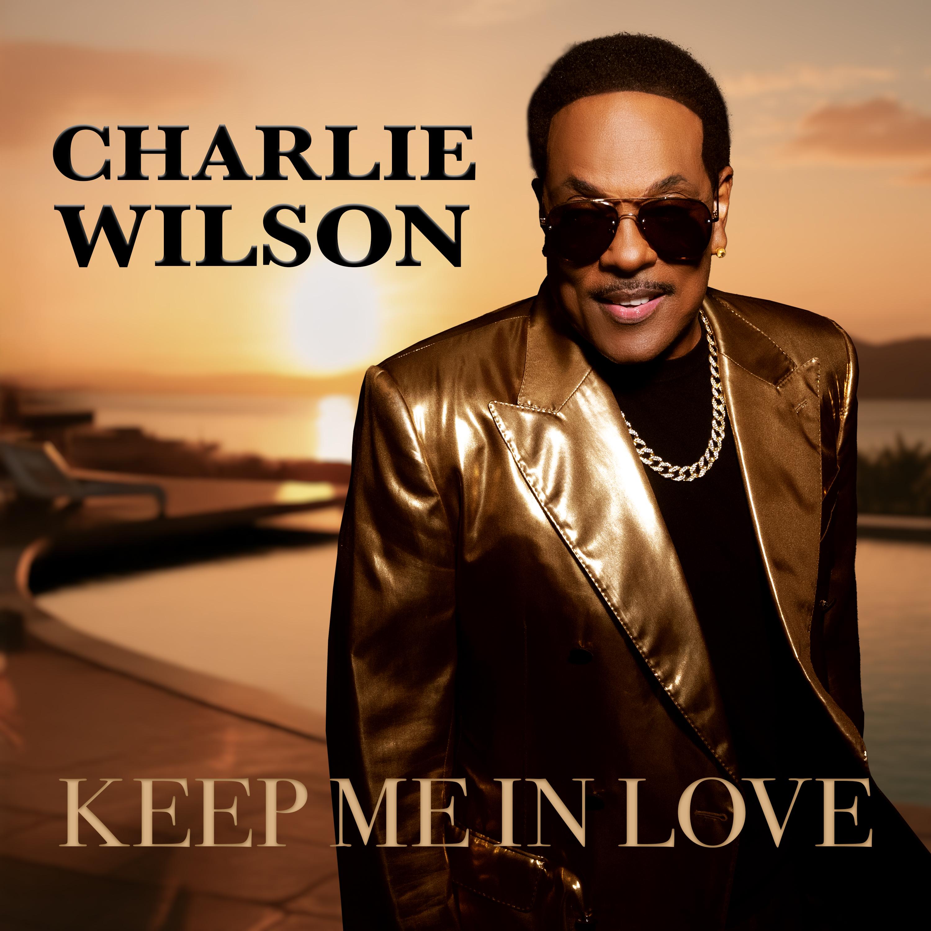 Keep Me In Love