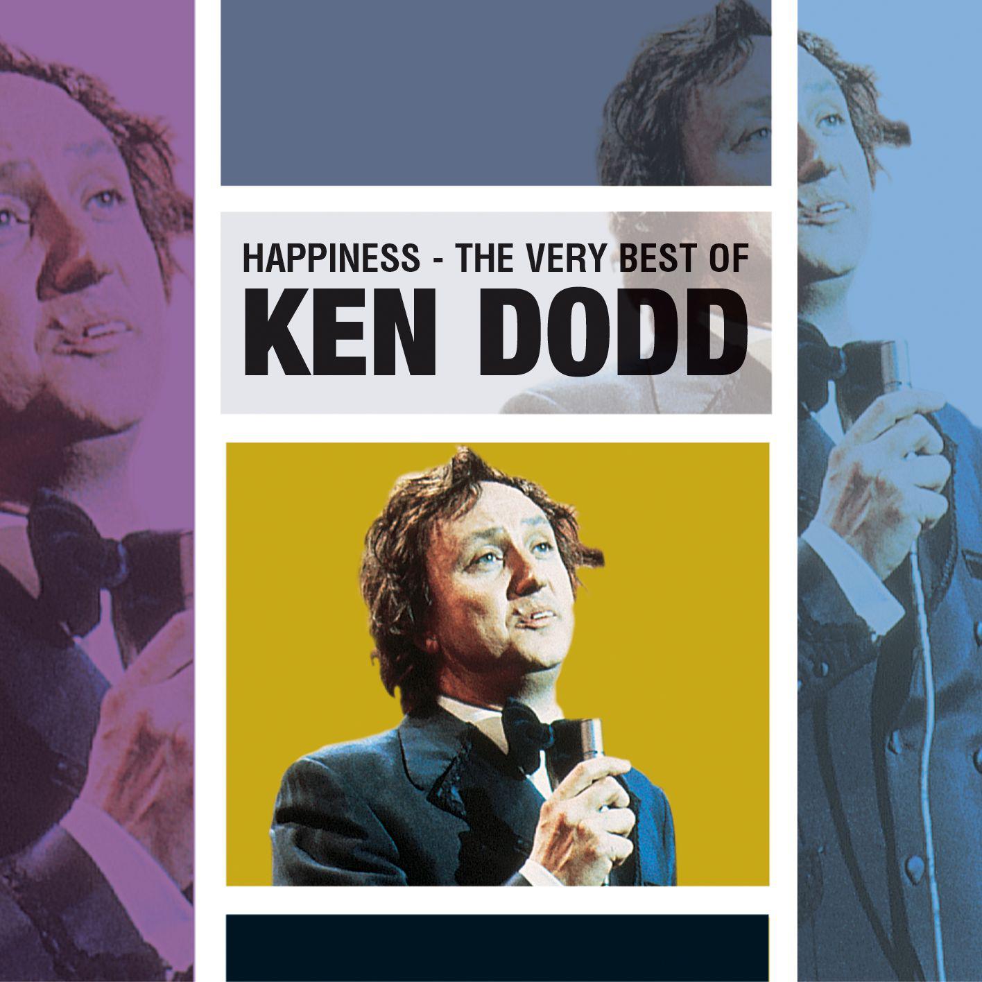 Ken Dodd - Think of Me (Wherever You Are)