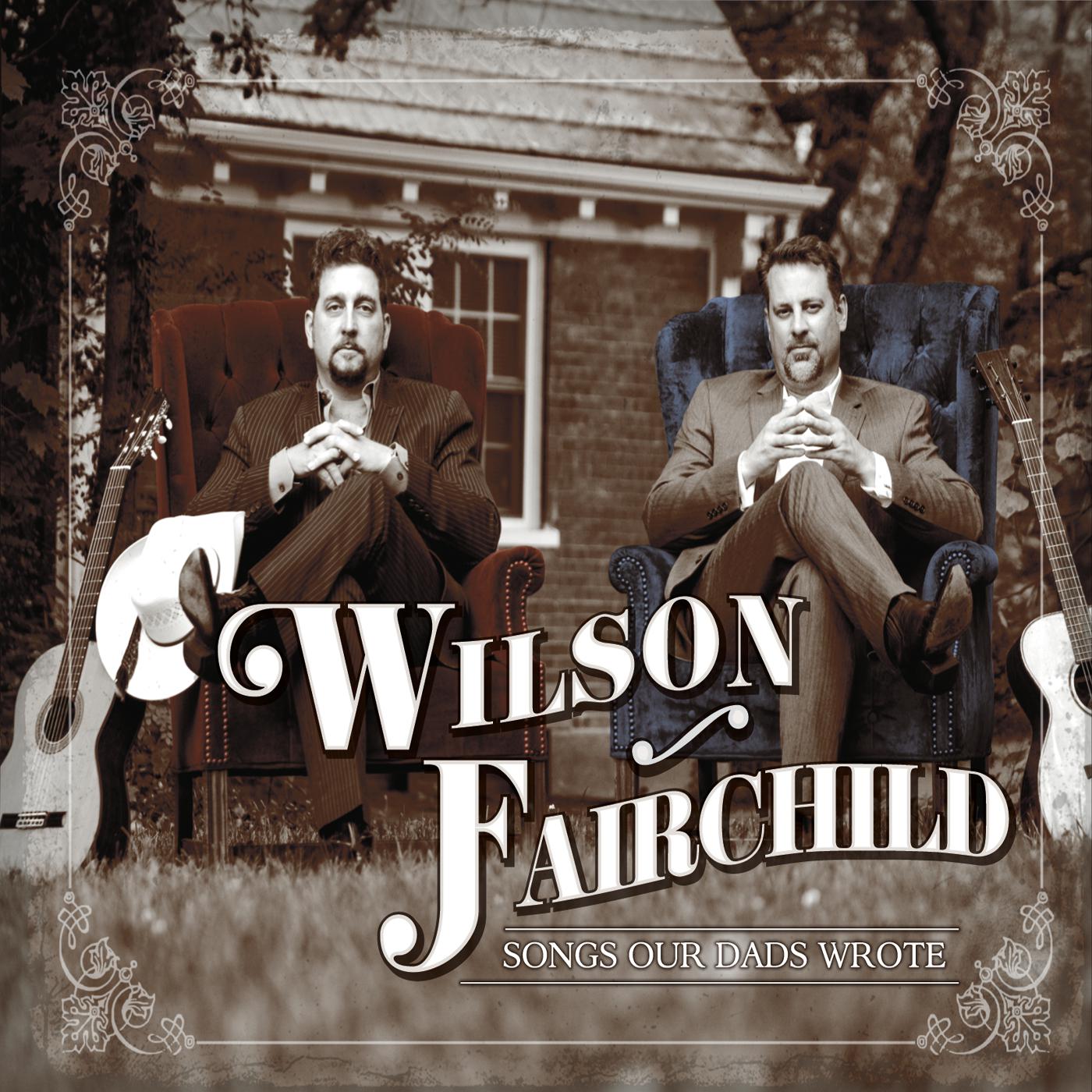 Wilson Fairchild - A Letter from Shirley Miller