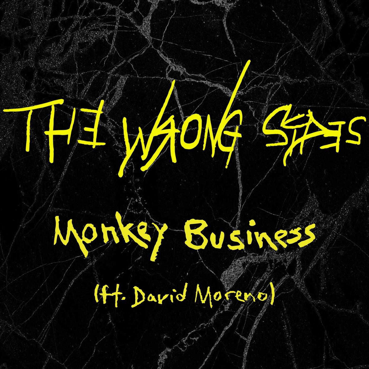 Monkey Business (feat. David Moreno)
