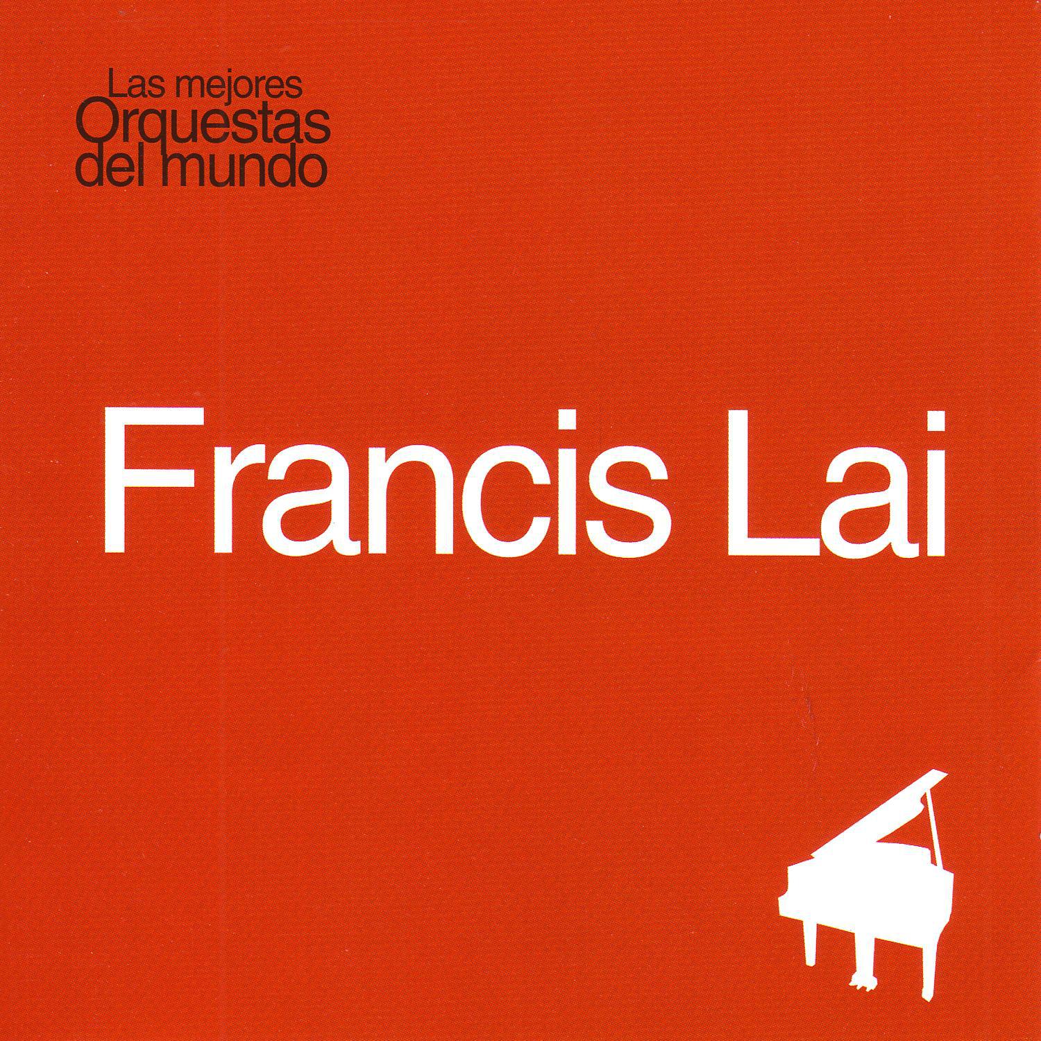 Las Mejores Orquestas del Mundo Vol.5: Francis Lai专辑