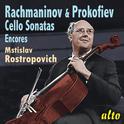 Rostropovich Plays Rachmaninov & Prokofiev专辑