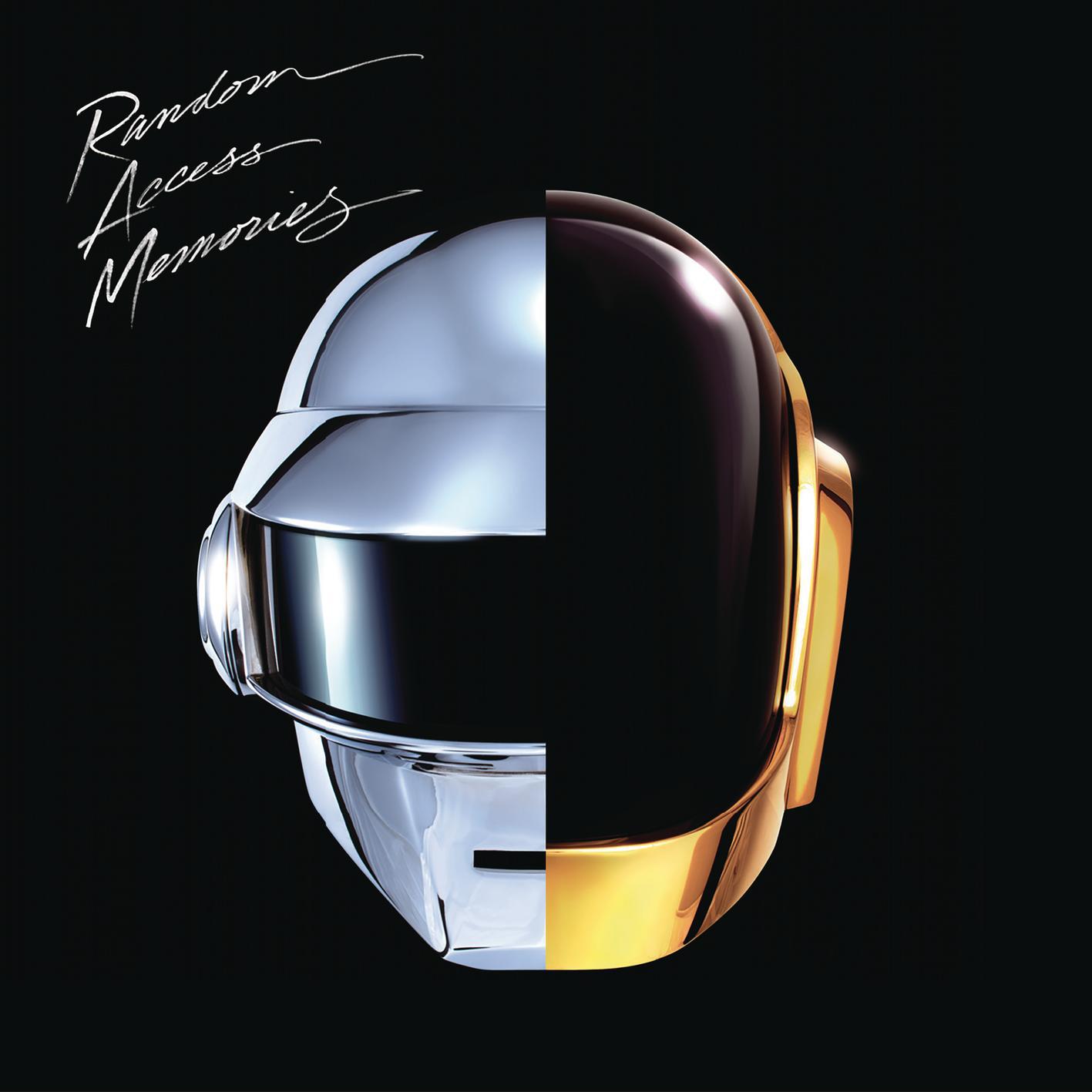 Daft Punk - Lose Yourself to Dance