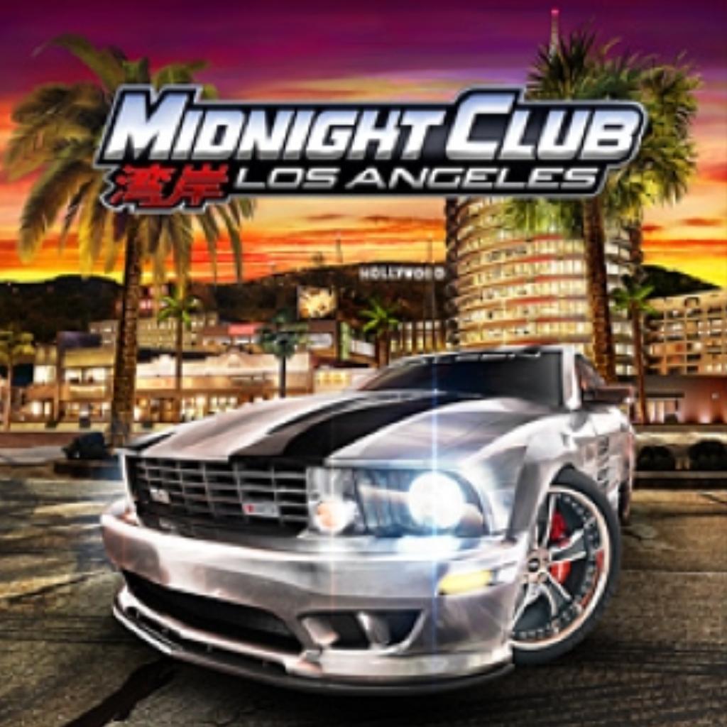 湾岸午夜俱乐部 洛杉矶 (Midnight Club LA)