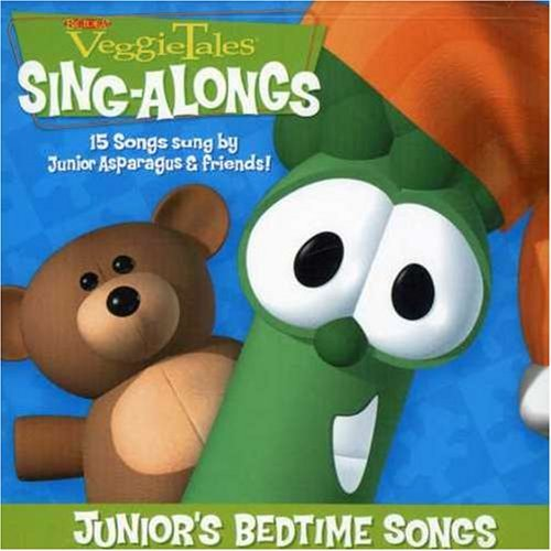Veggie Tales: Junior's Bedtime Songs