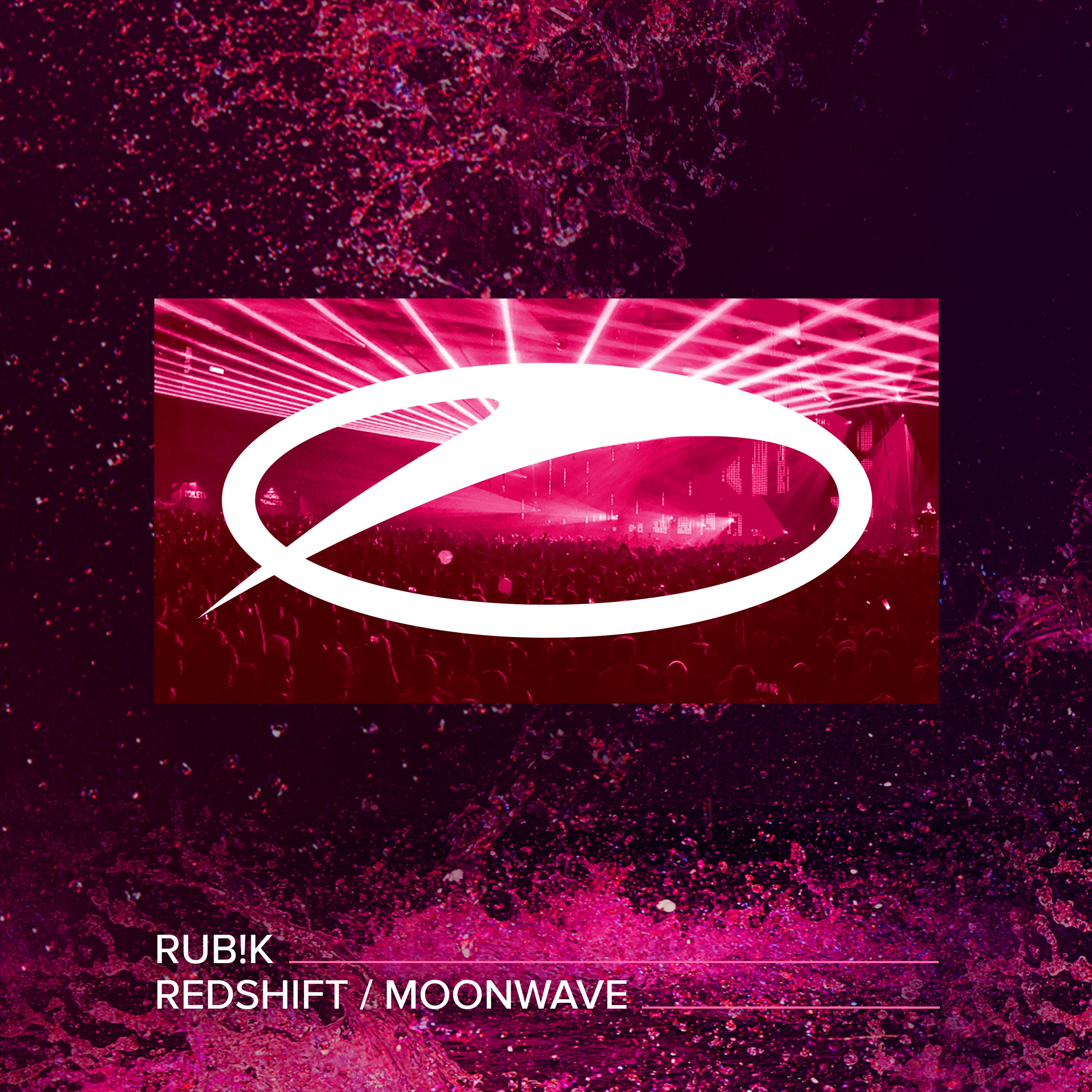 Redshift / Moonwave专辑