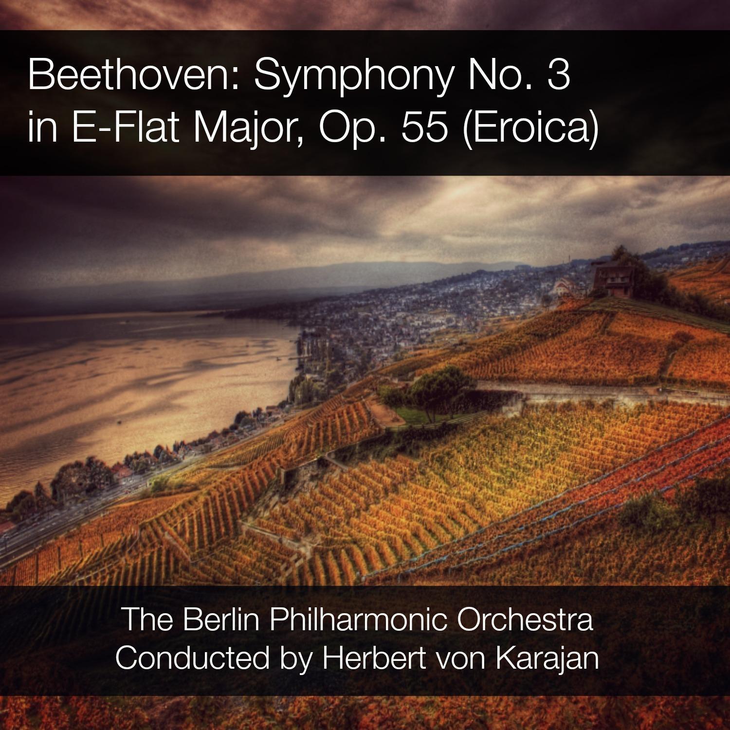 Beethoven: Symphony No. 3 in E-Flat Major, Op. 55专辑