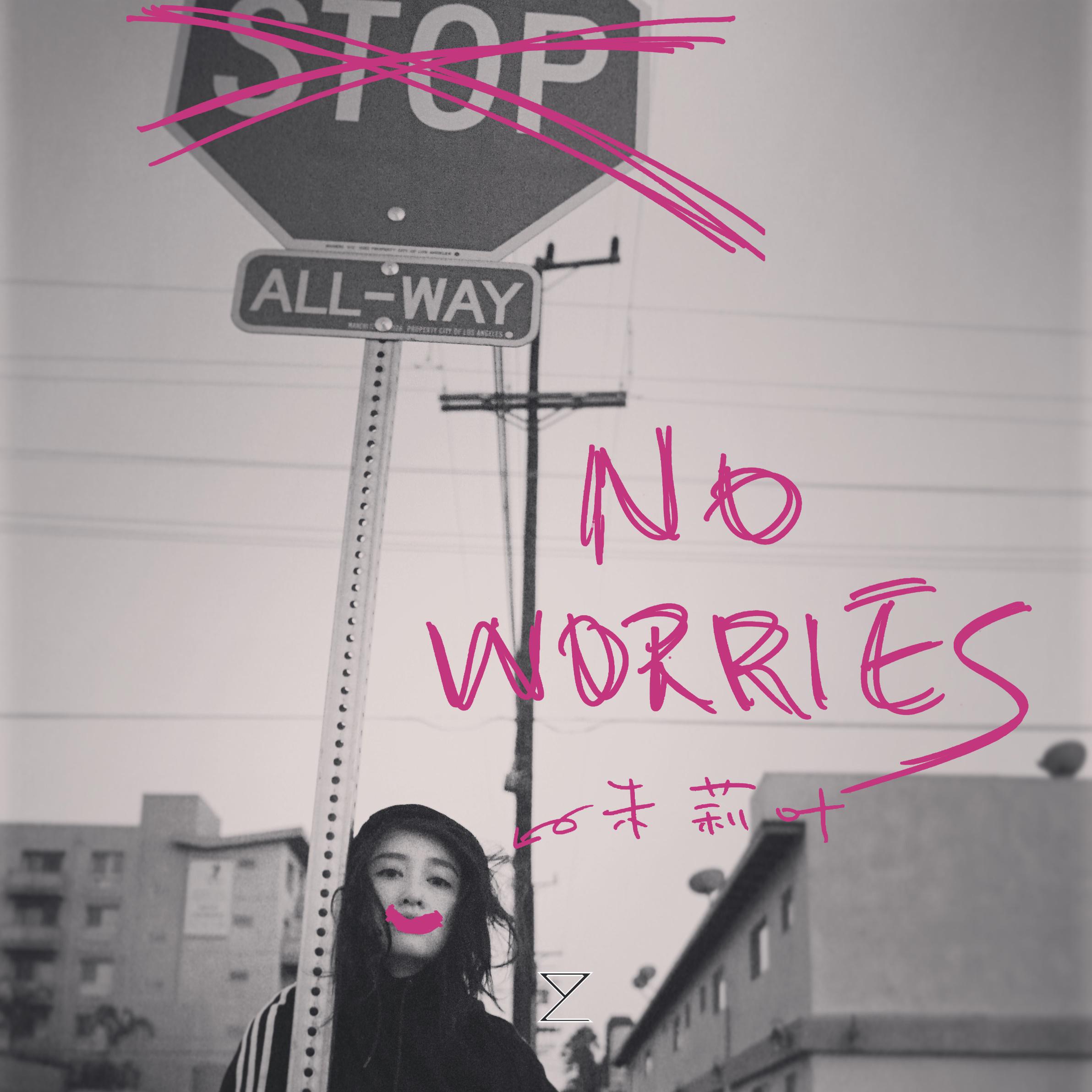 No Worries专辑