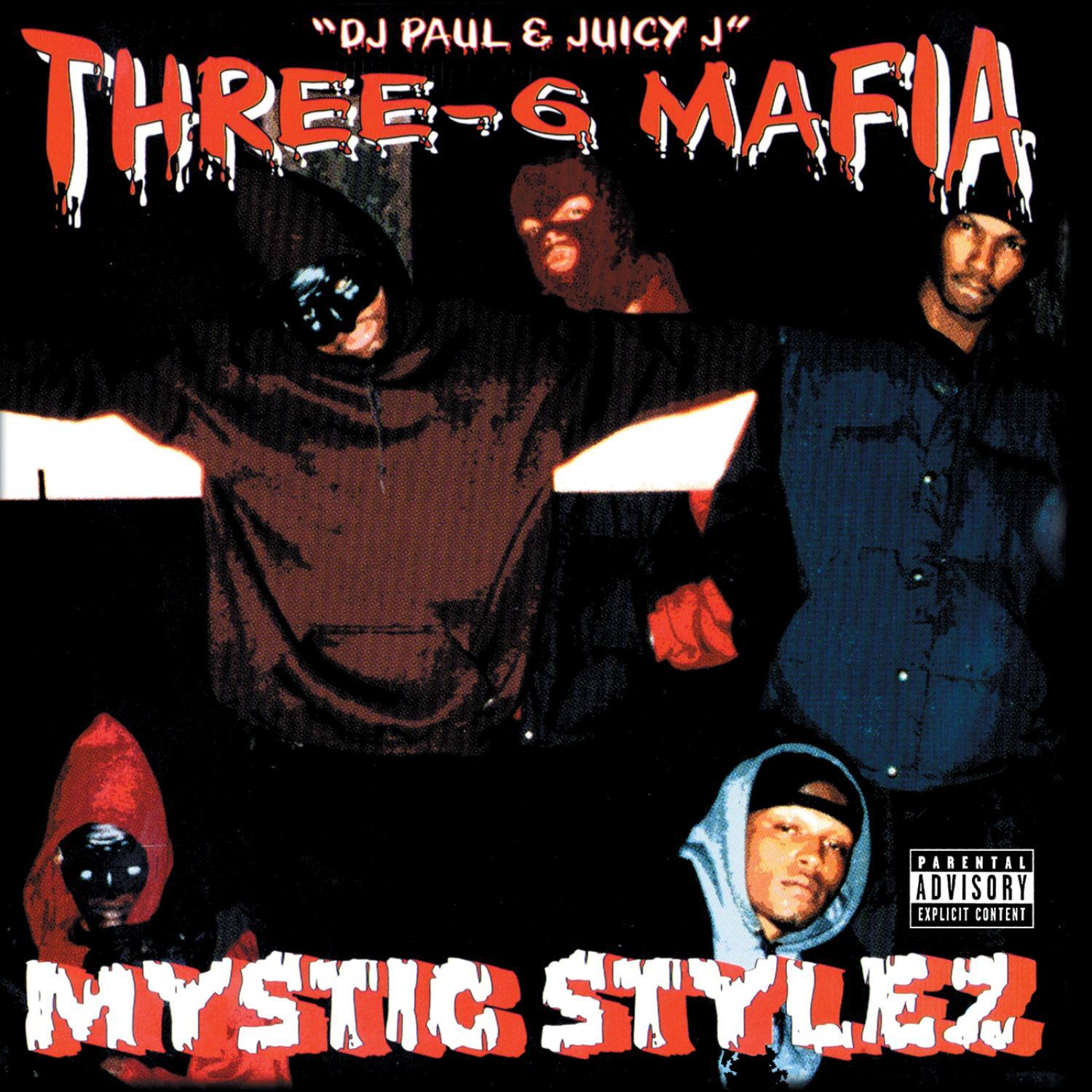 2) - three 6 mafia - 单曲 - 网易云音乐