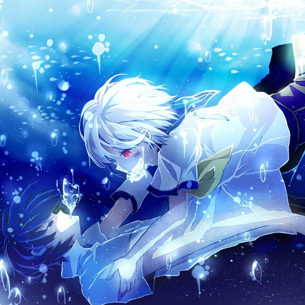 【そらる×まふまふ】 ウミユリ海底谭   海百合海底谭