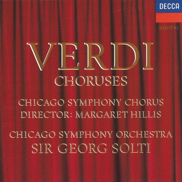 Verdi: Opera Choruses专辑