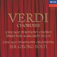 Verdi: Opera Choruses