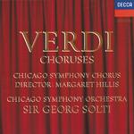 Verdi: Opera Choruses专辑