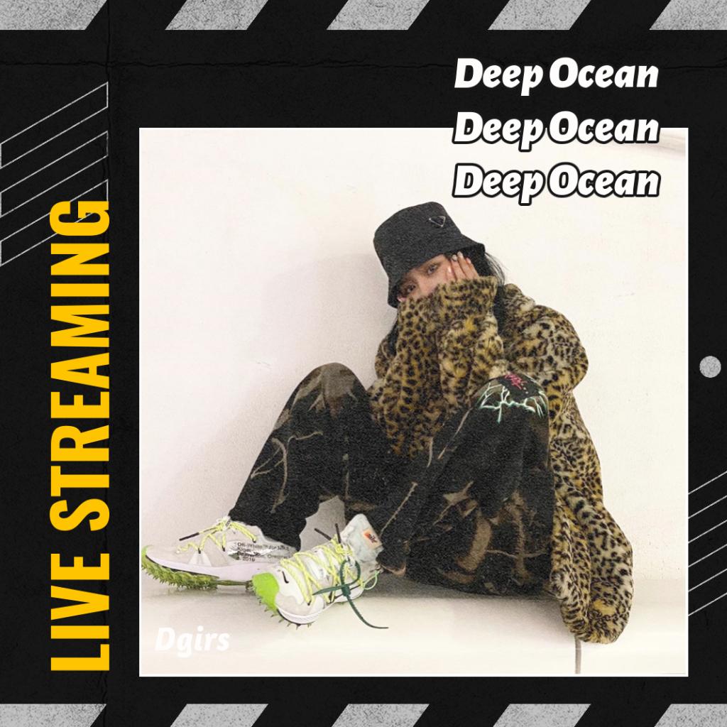 Deep Ocean：触及情绪波动丨韩国感性说唱