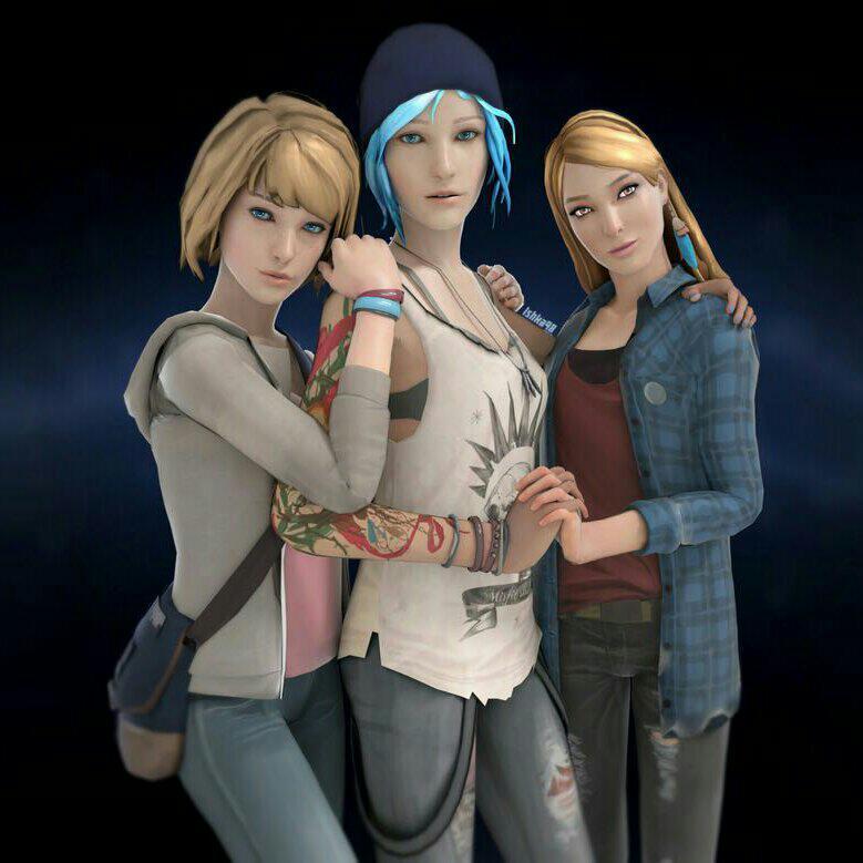 奇异人生:风暴前夕&正传 life is strange | 在线播放 | 网易云音乐