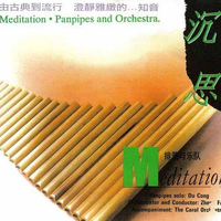 杜聪-沉思 Meditation