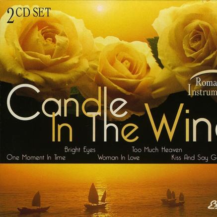 Romantic Instrumentals / Candle In The Wind