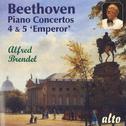 BEETHOVEN, L. van: Piano Concertos Nos. 4 and 5, "Emperor" (Brendel, Mehta, Wallberg) (1961)专辑