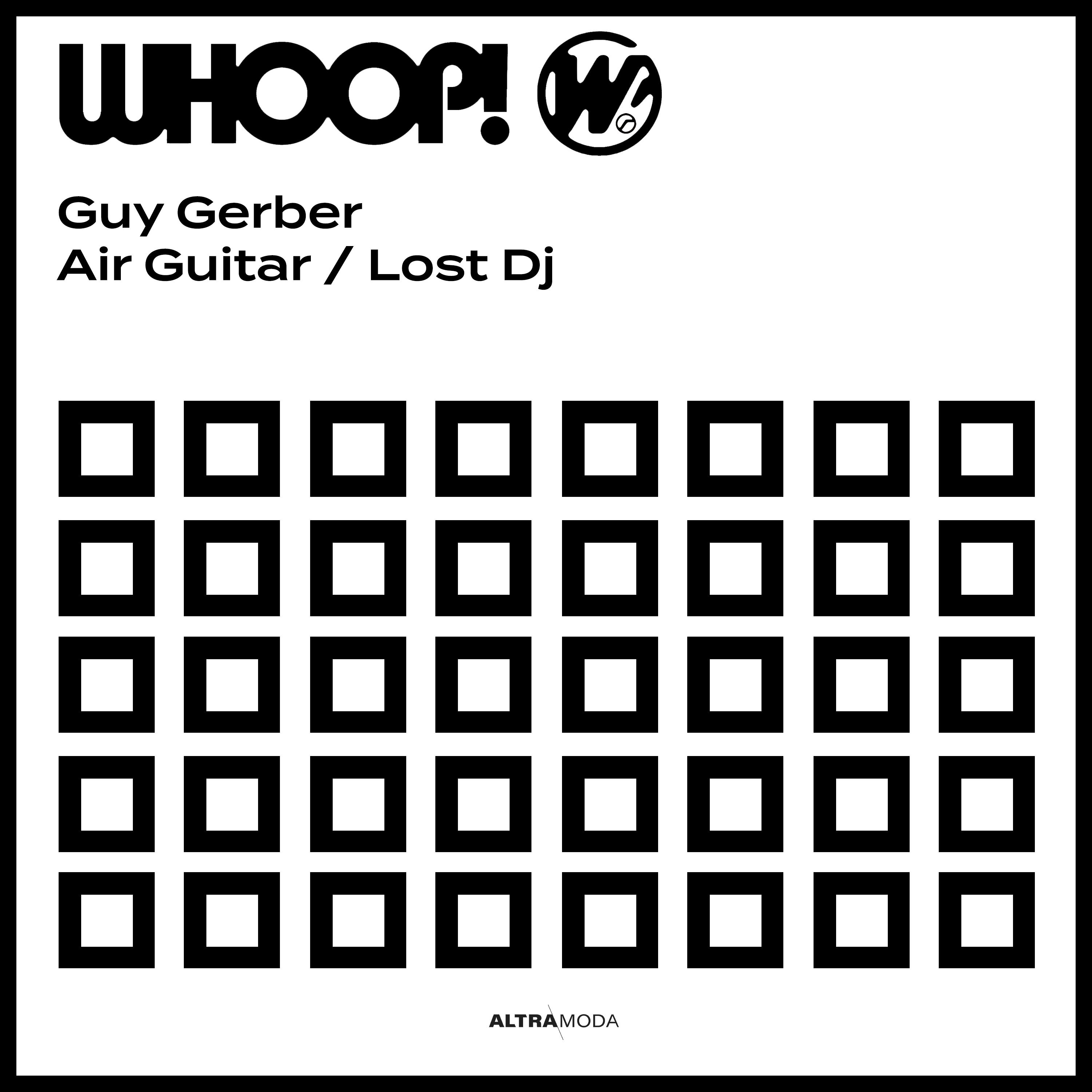 Air Guitar / Lost DJ