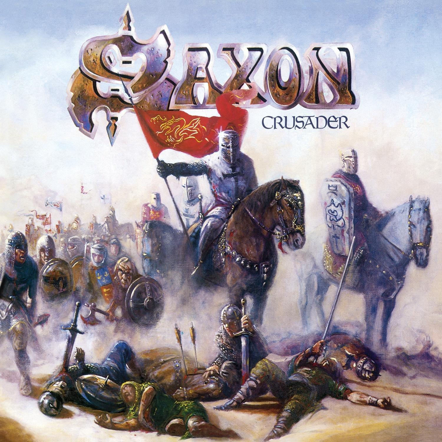 Crusader (2009 - Remaster)