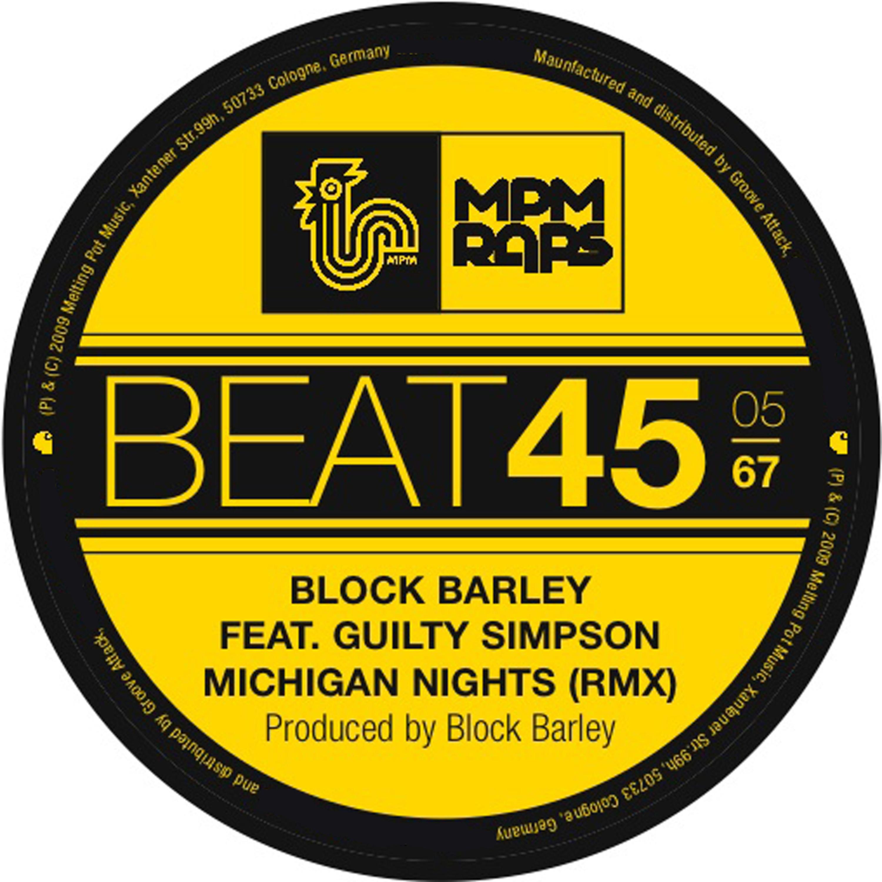 Michigan Nights Rmx
