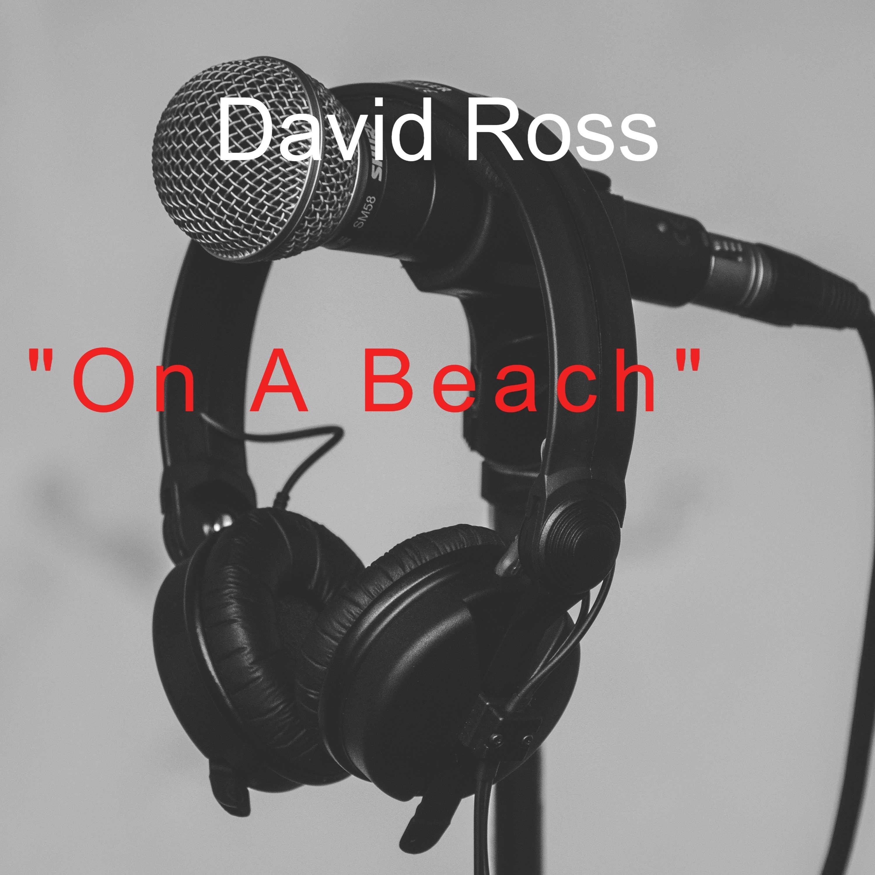 On A Beach