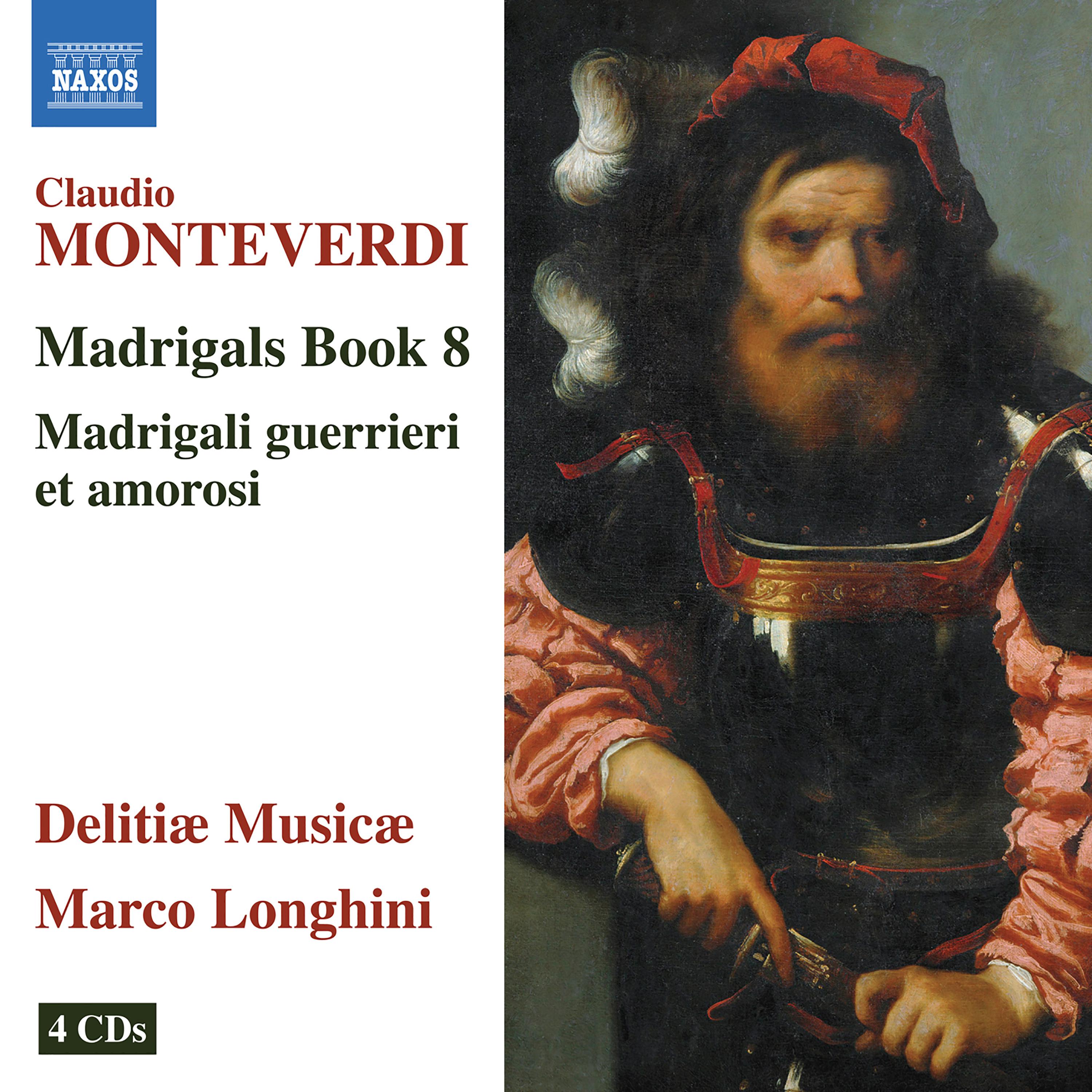 Delitiæ Musicæ - Mascherata dell'Ingrate, SV 167, 