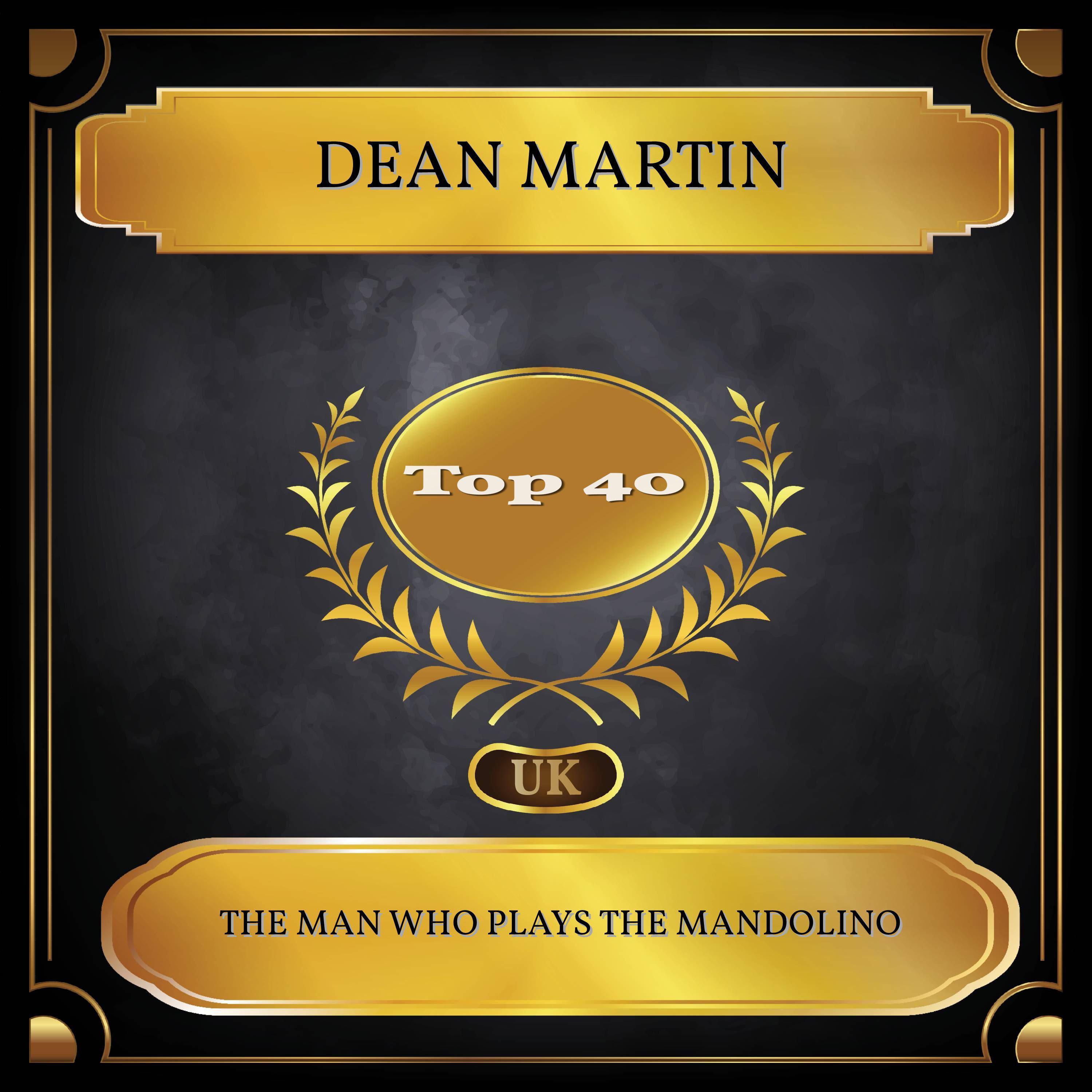The Man Who Plays The Mandolino (UK Chart Top 40 - No. 21)专辑