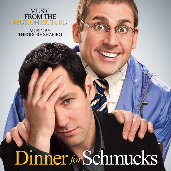 Dinner for Schmucks (Music from the Motion Picture)专辑