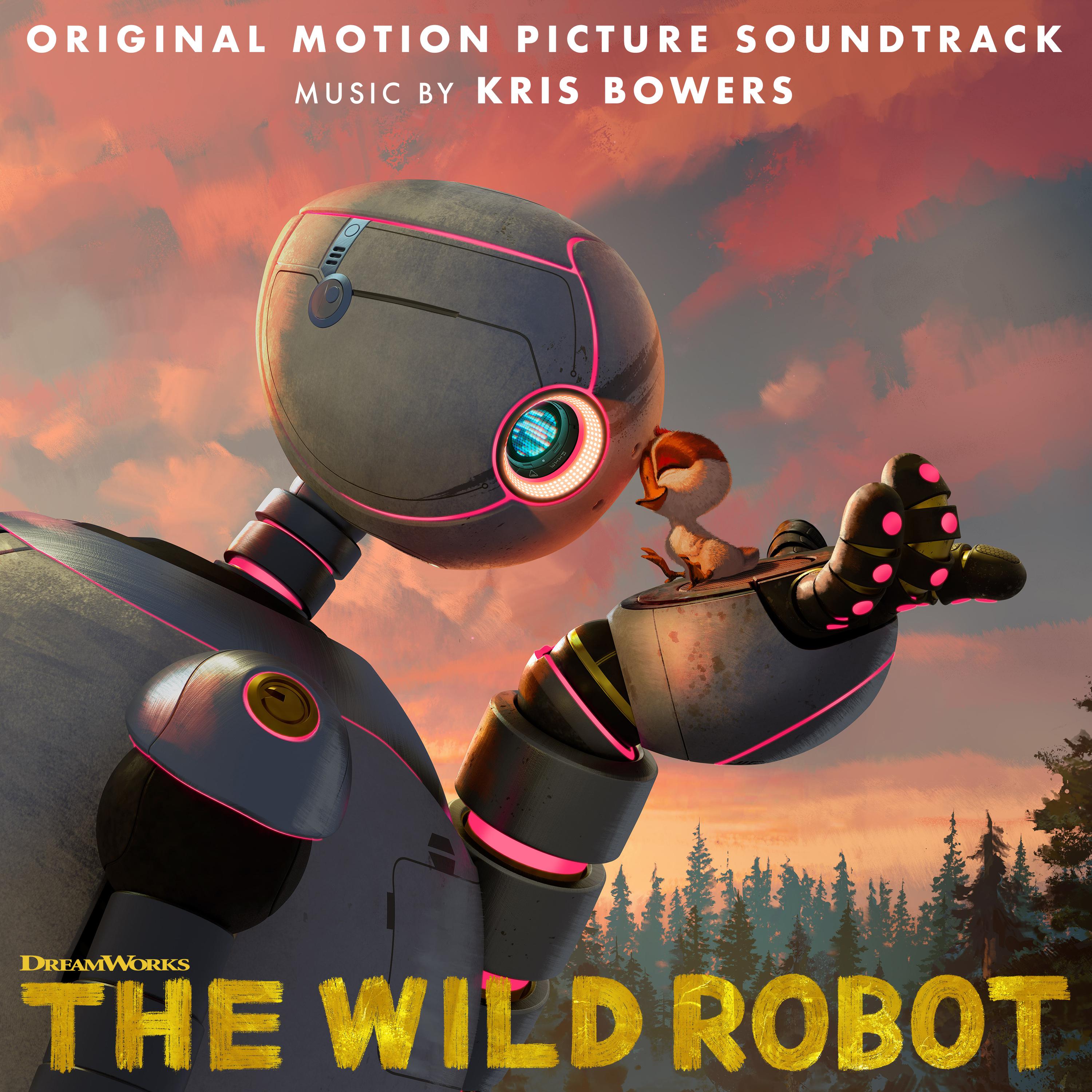 The Wild Robot (Original Motion Picture Soundtrack)专辑