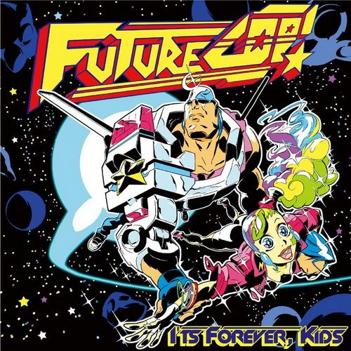 Futurecop! - N.A.S.A