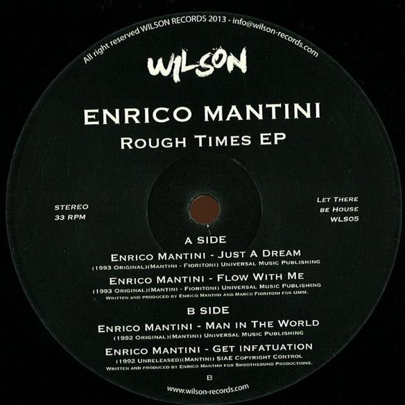 Rough Times EP