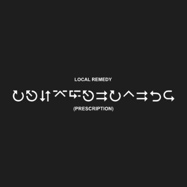 PRESCRIPTION