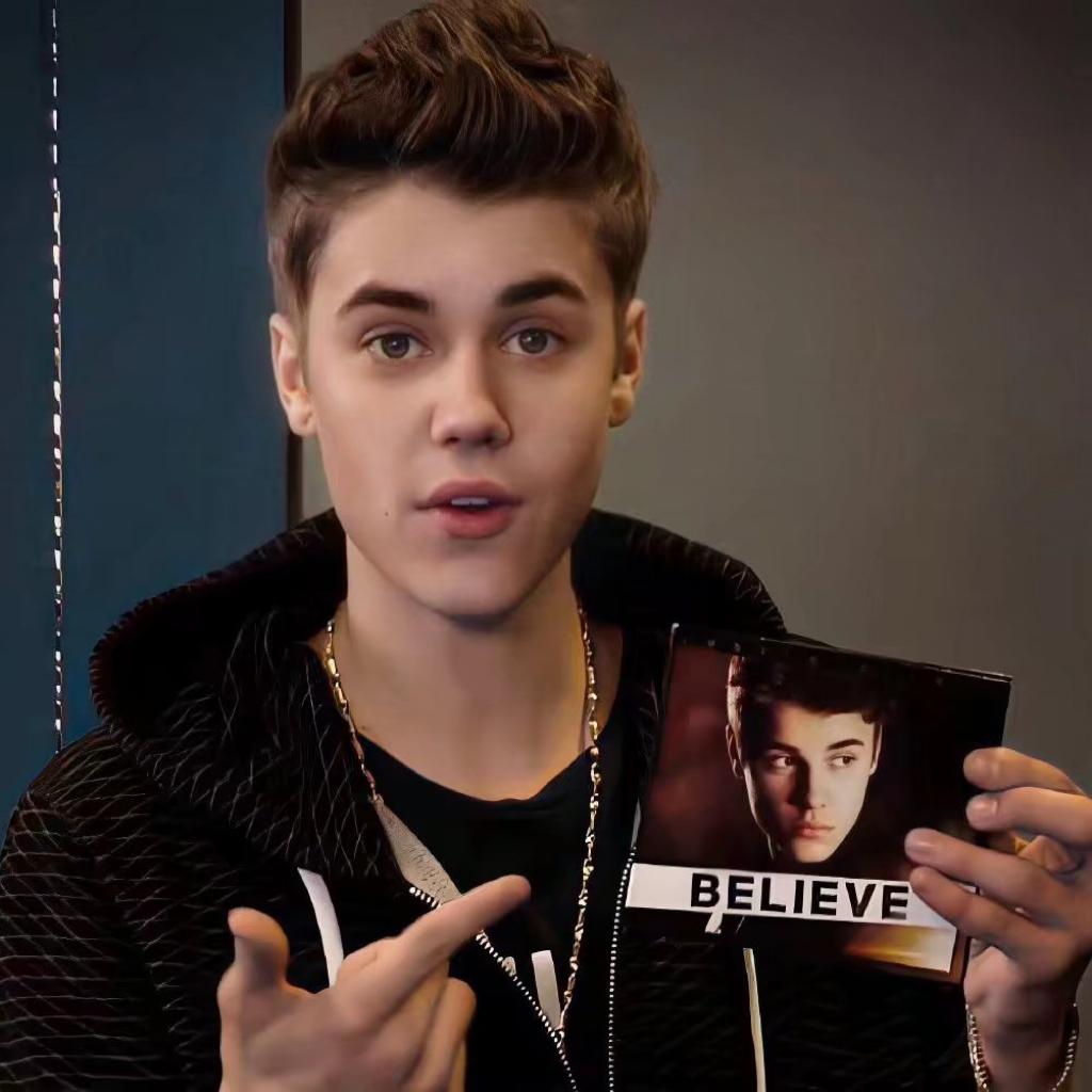 我爱的Justin Bieber歌曲