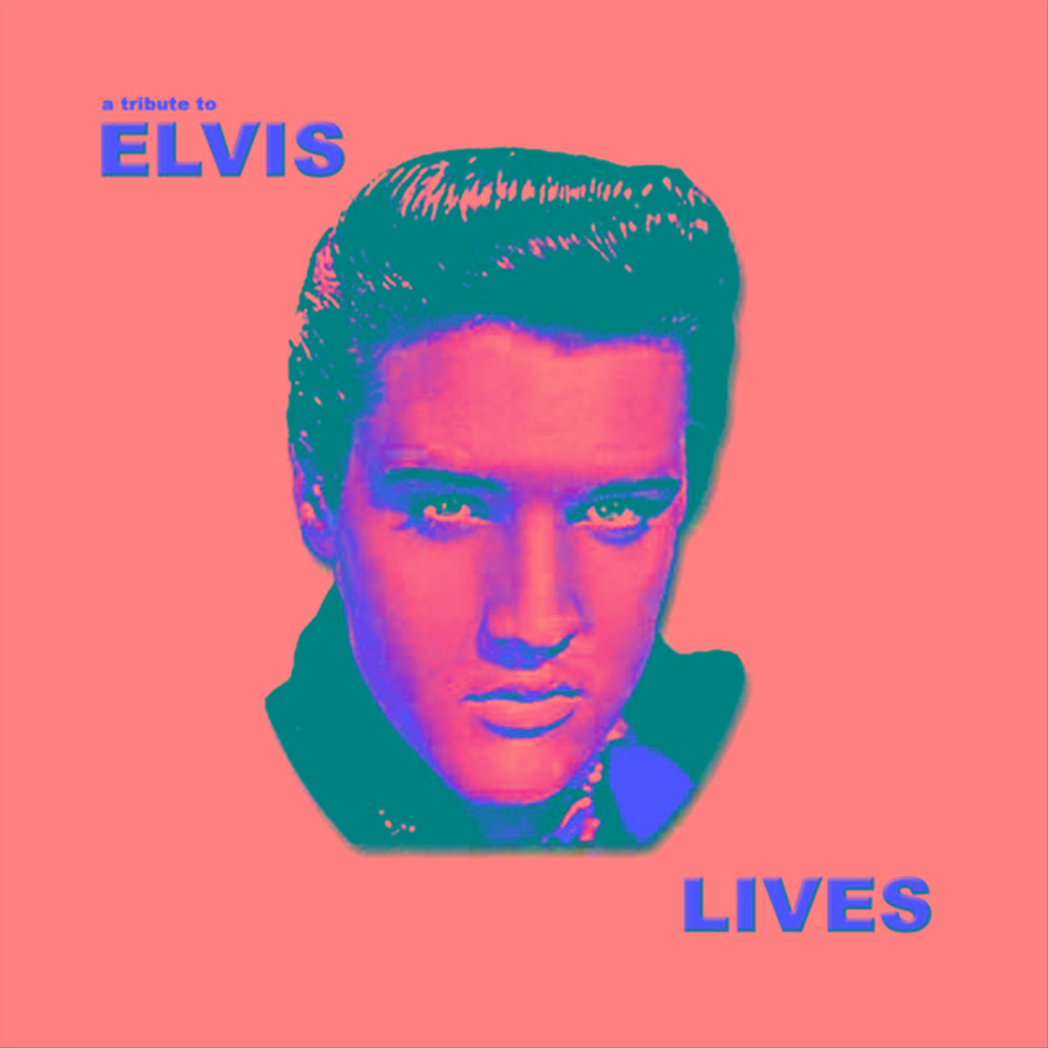 Tribute To: Elvis Presley专辑