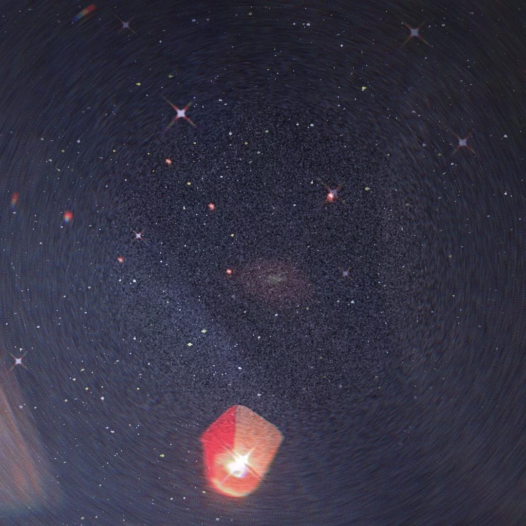 the lantern,blessing & you
