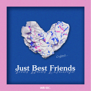 Just best friends（伴奏）