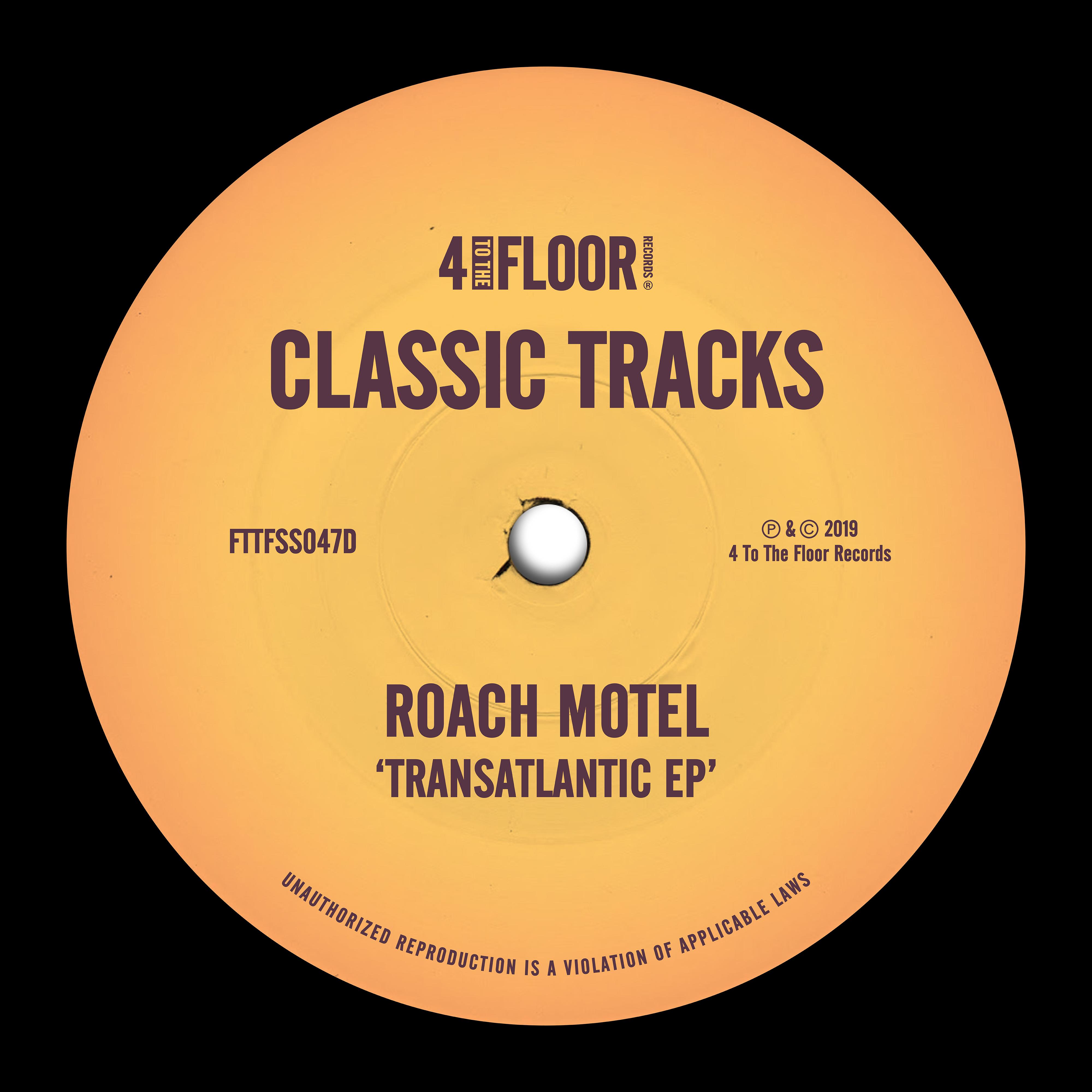 Transatlantic EP