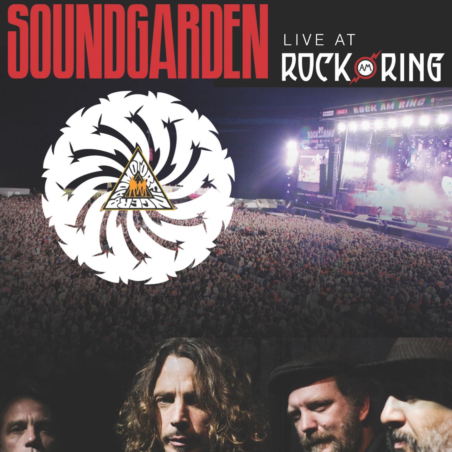 Live at Rock am Ring