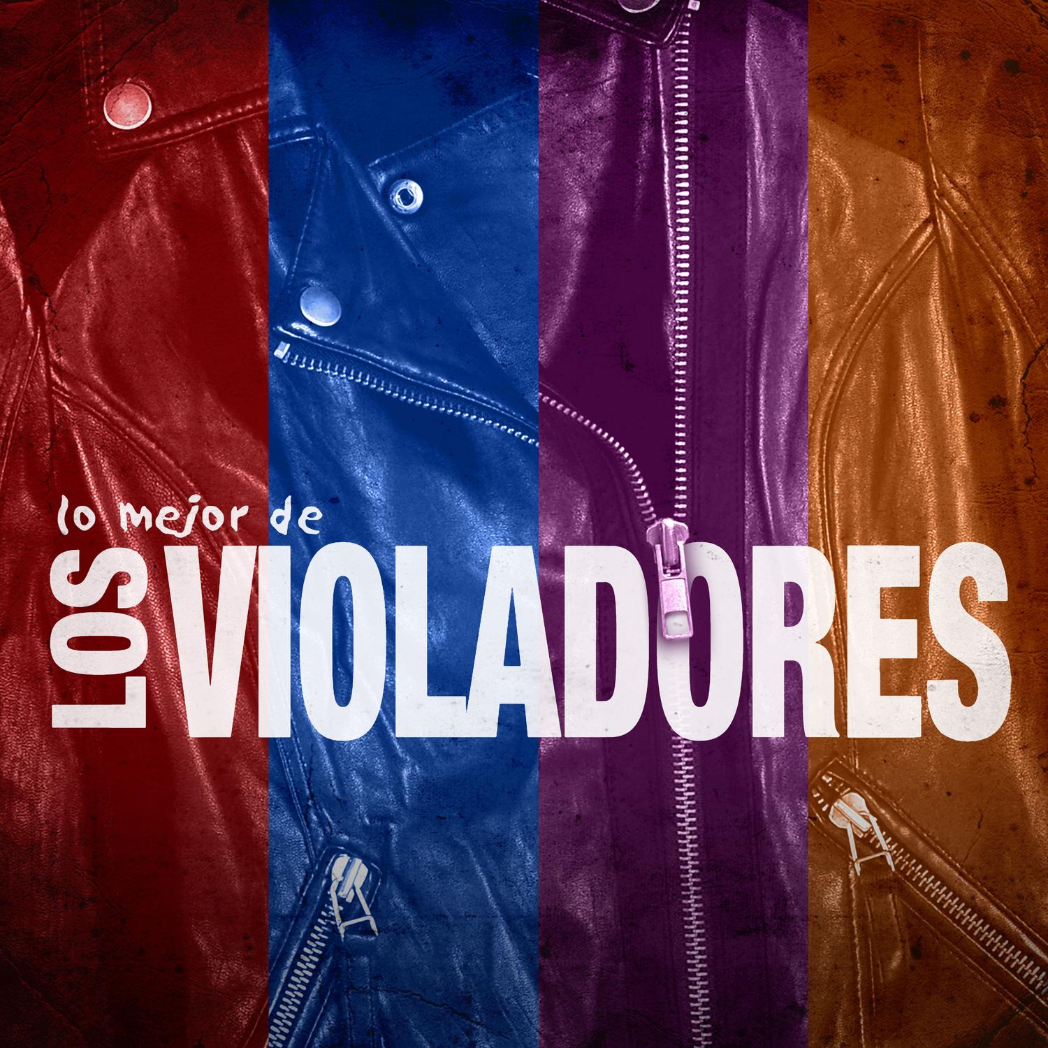 Lo Mejor De Los Violadores