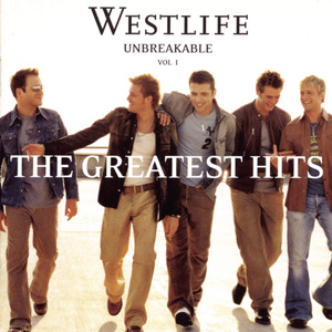 westlife - UNBREAKABLE