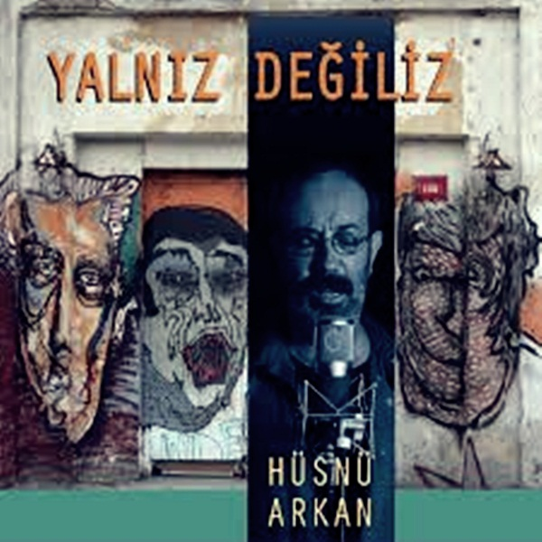 Hüsnü Arkan - Kaygusuz Abdal