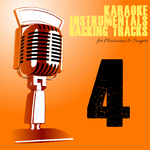 Karaoke, Instrumentals, Backing Tracks, Vol. 4专辑